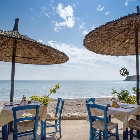 Coral Front Beach Káto Zákros Habitación foto
