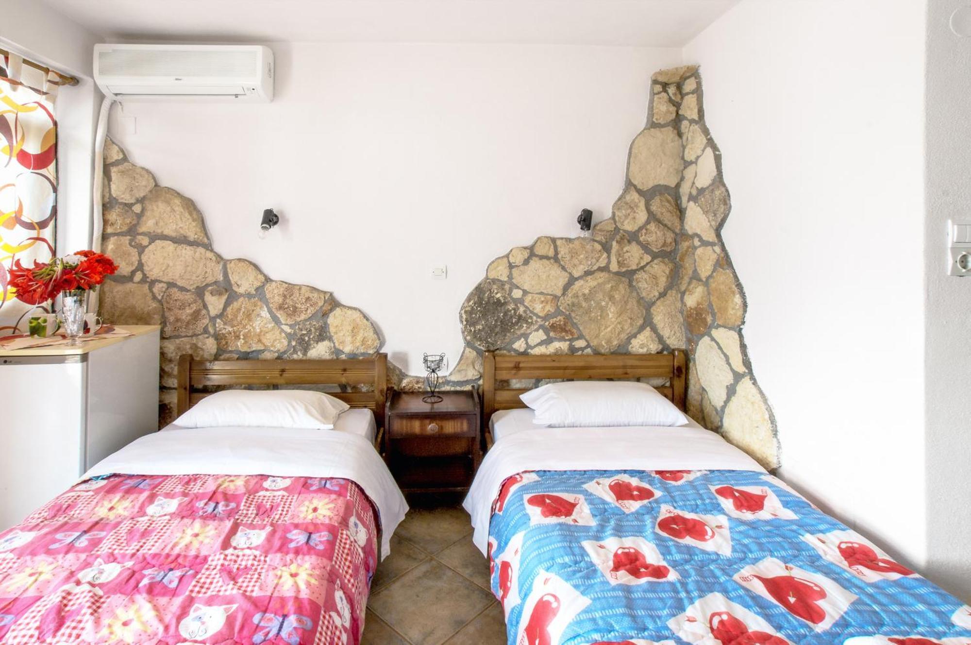 Coral Front Beach Káto Zákros Habitación foto