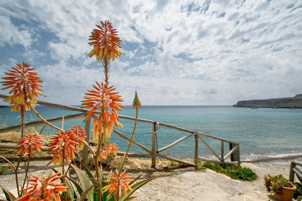 Coral Front Beach Káto Zákros Habitación foto