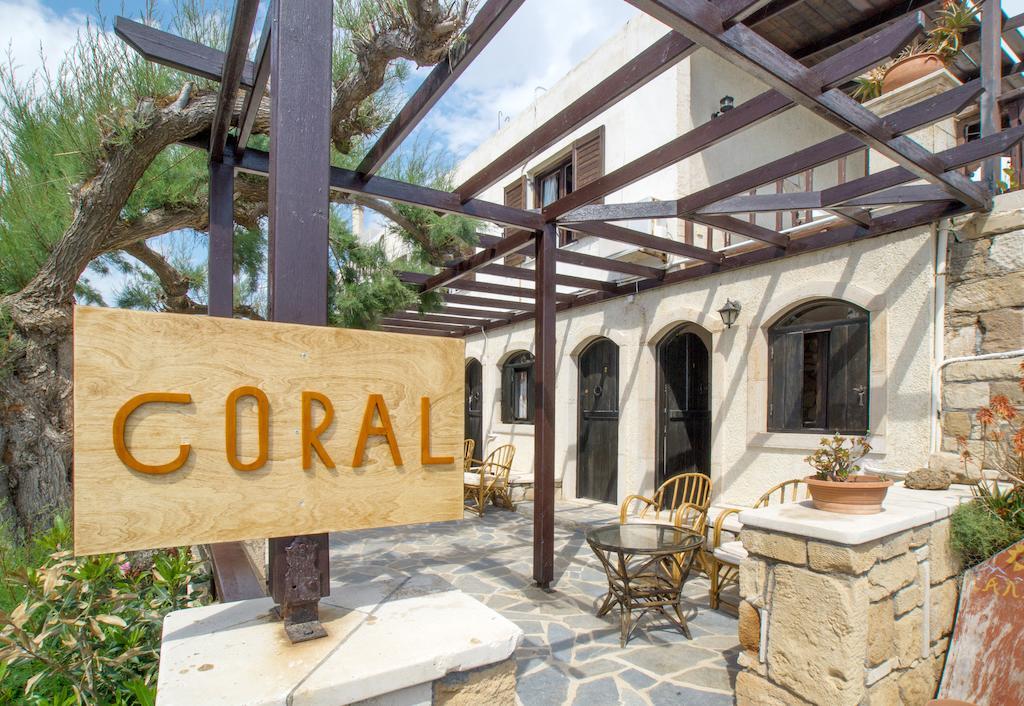 Coral Front Beach Káto Zákros Habitación foto