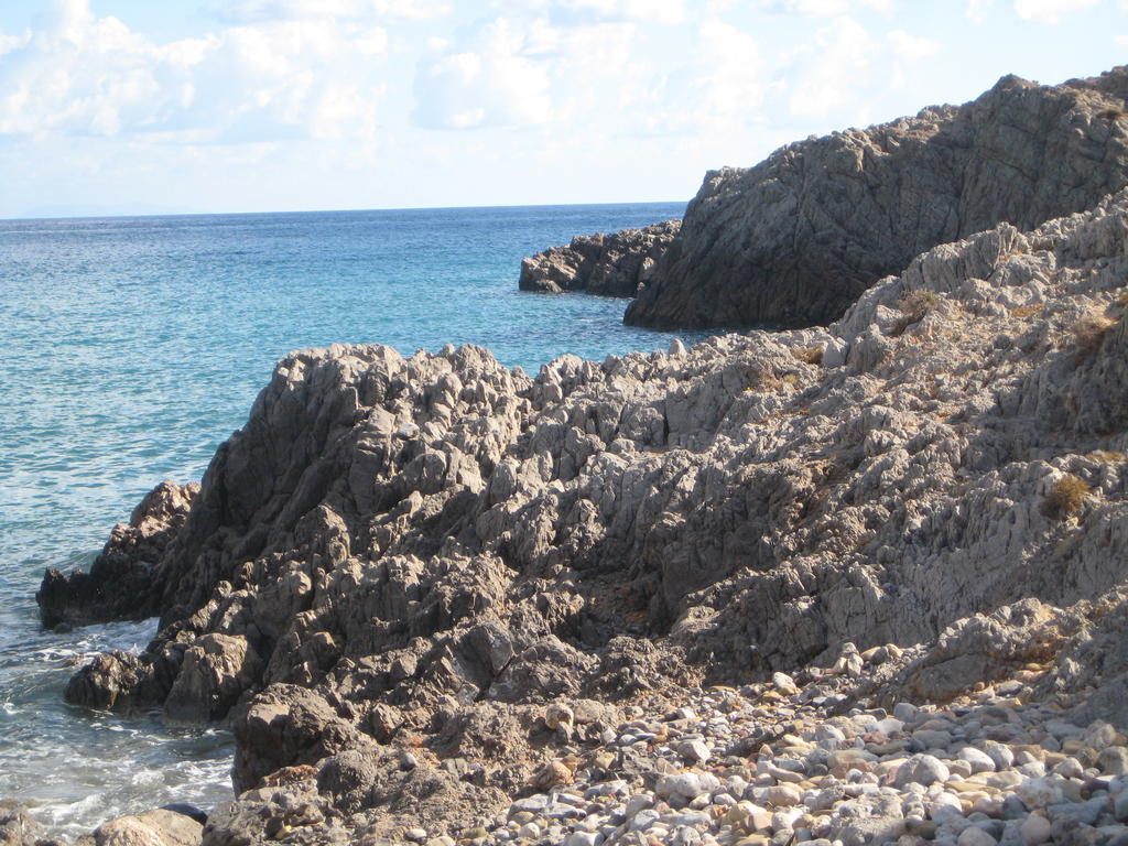 Coral Front Beach Káto Zákros Exterior foto
